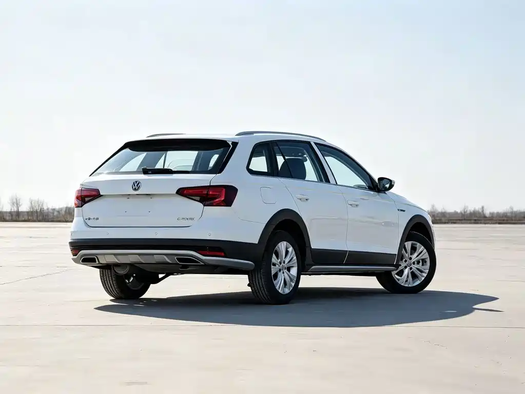 Volkswagen C-Trek — миниатюра 5