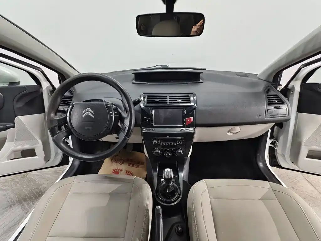 Citroen C-Quatre — миниатюра 14