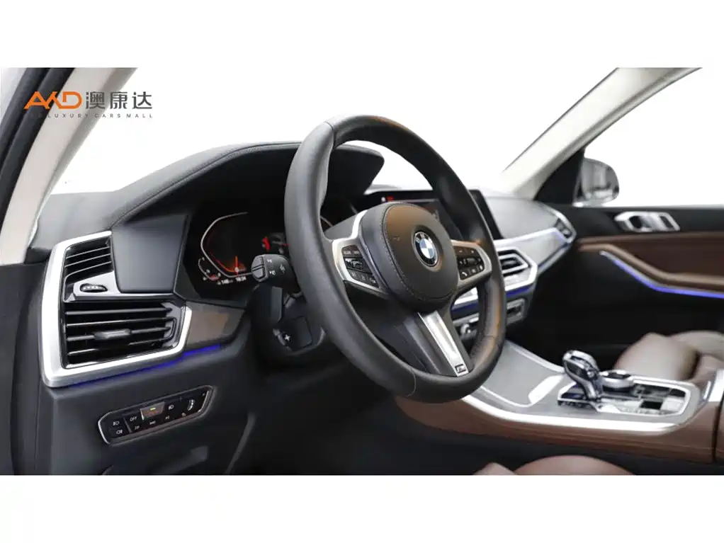 BMW X5 2019 xDrive40i M Sport