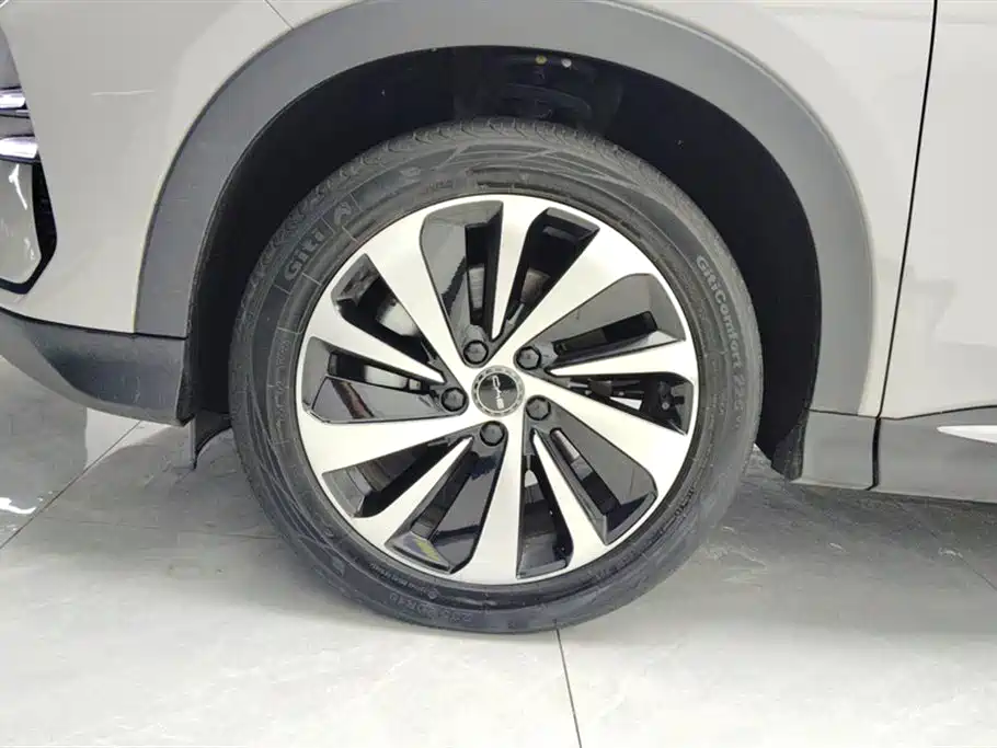 BYD Song Plus PLUS 2024 DM-i 150km Flagship PLUS