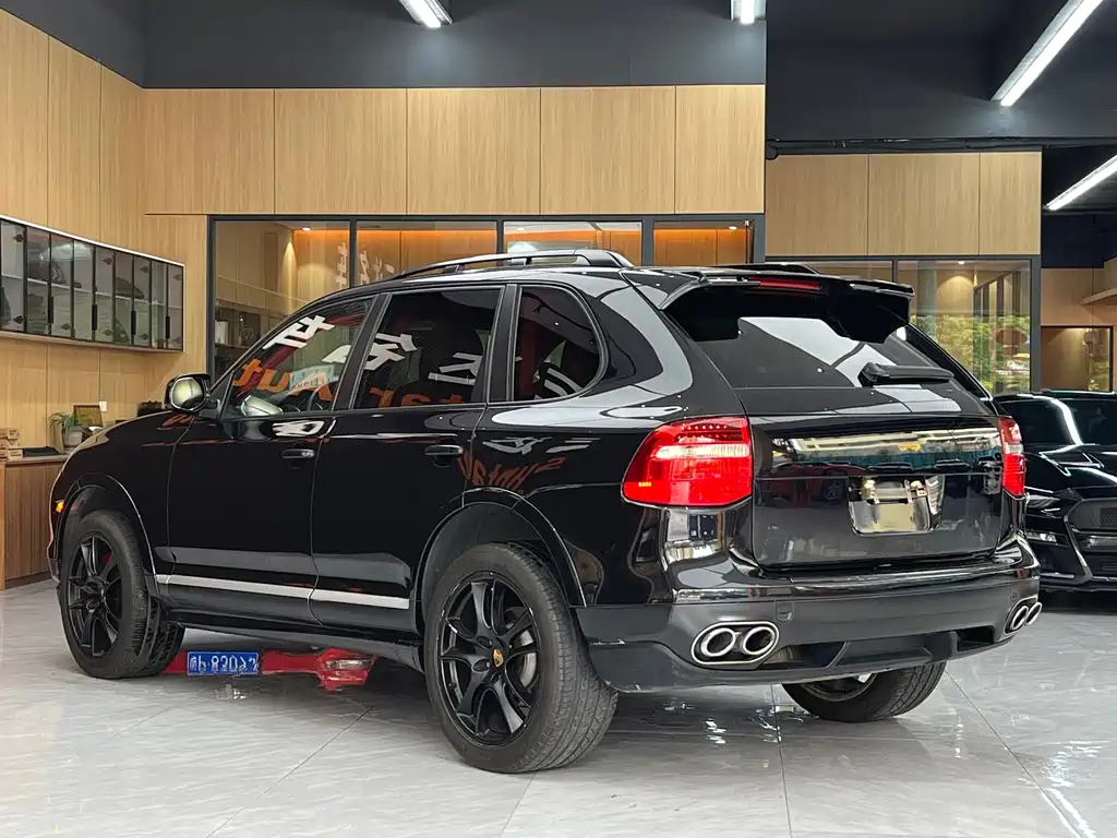 Porsche Cayenne 2008 Cayenne GTS 4.8L