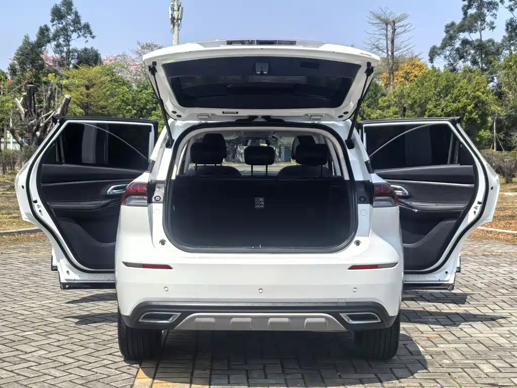 CHANGAN CHANGAN AUCHAN X7