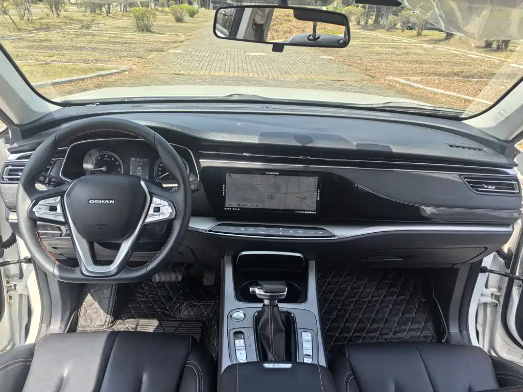 CHANGAN CHANGAN AUCHAN X7