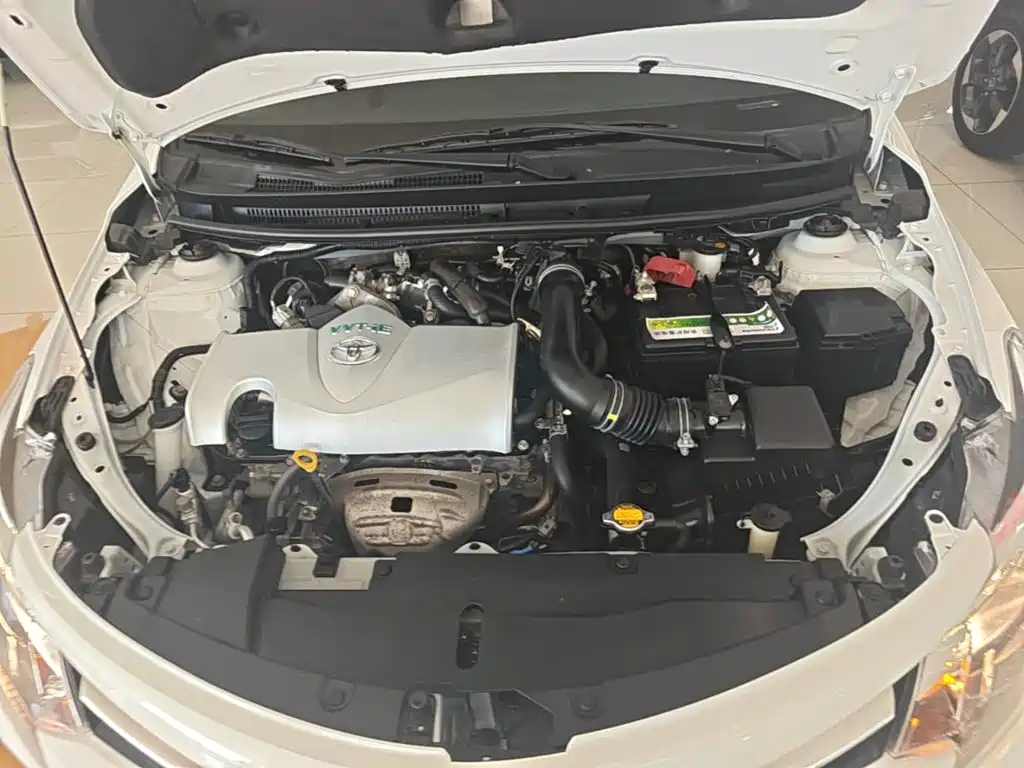 Toyota Vios FS — миниатюра 20