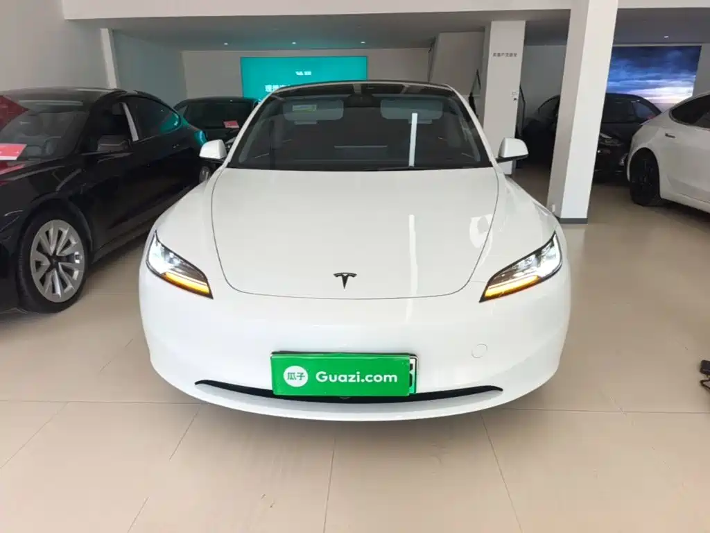 Tesla Model 3 — миниатюра 3
