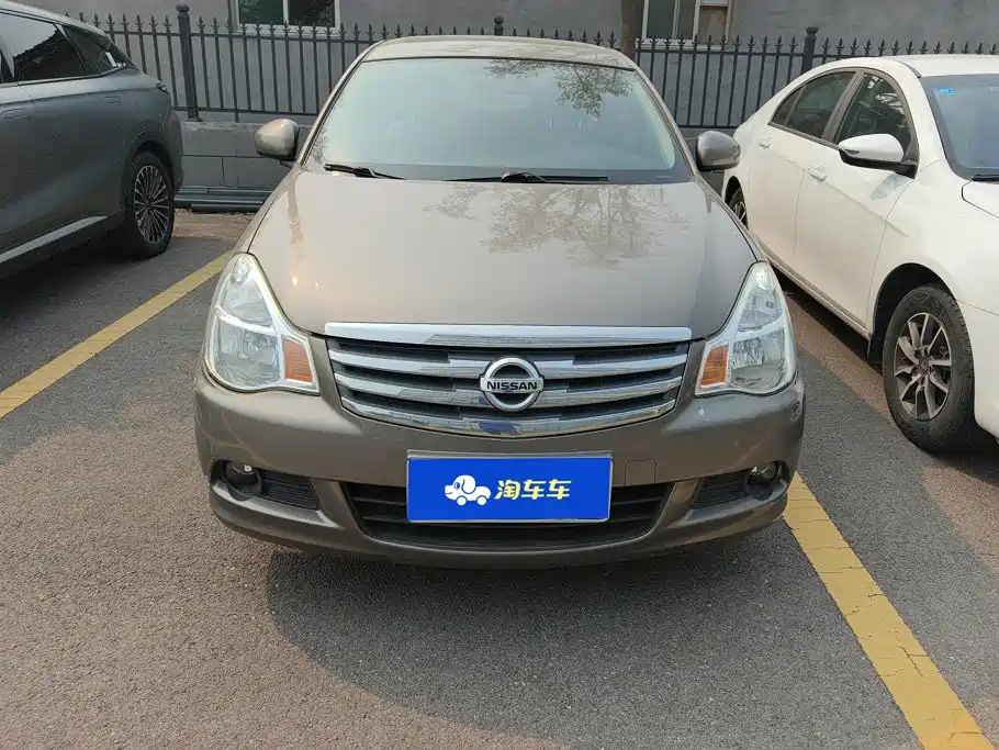 Nissan Sylphy — миниатюра 2