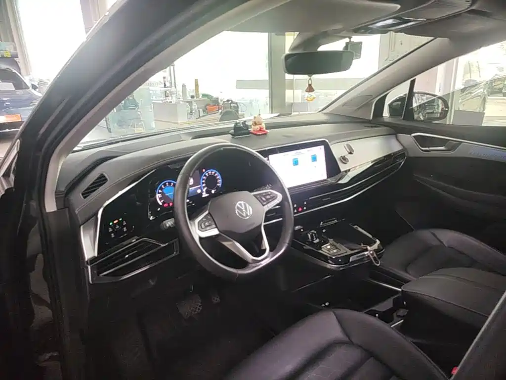 Volkswagen Talagon — миниатюра 10