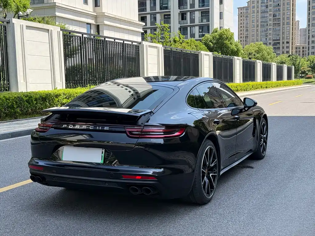 Porsche Panamera 2021 Panamera 4 E-Hybrid Executive Long Wheelbase 2.9T