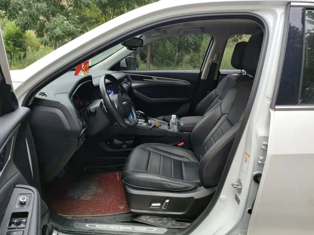 Haval F7 — миниатюра 8