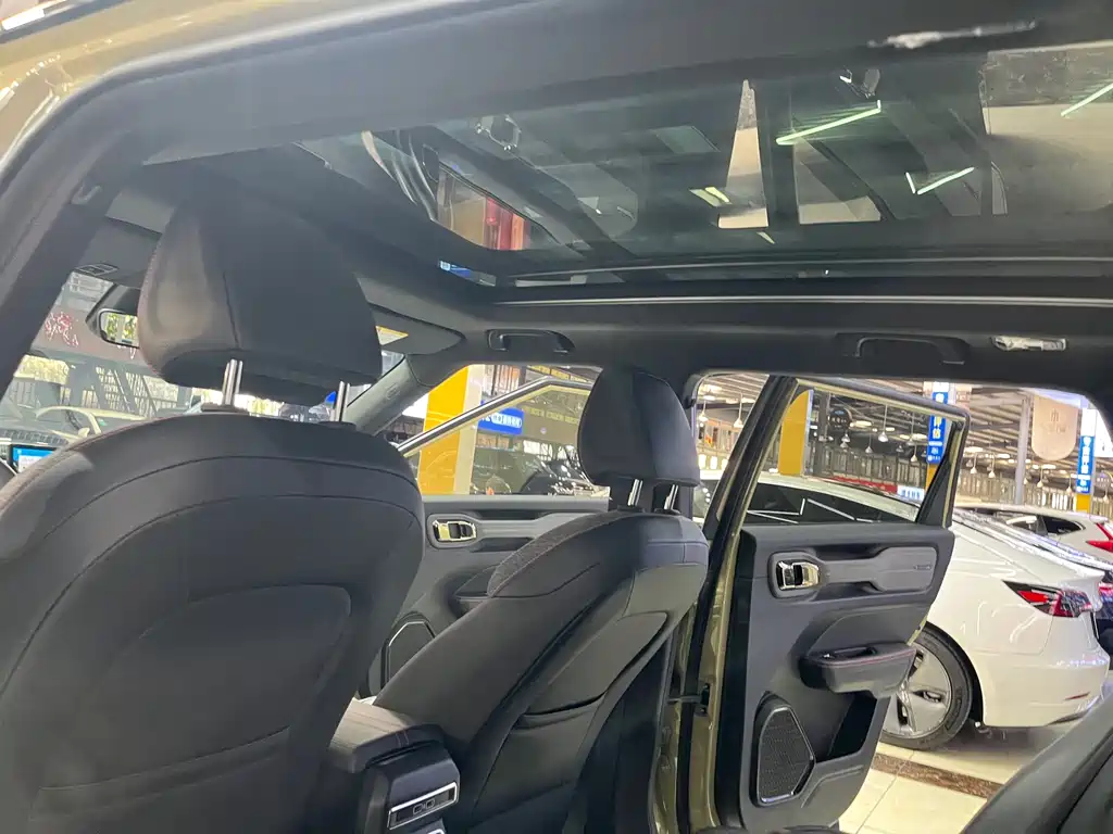 GEELY AUTOMOBILE GEELY COWBOY