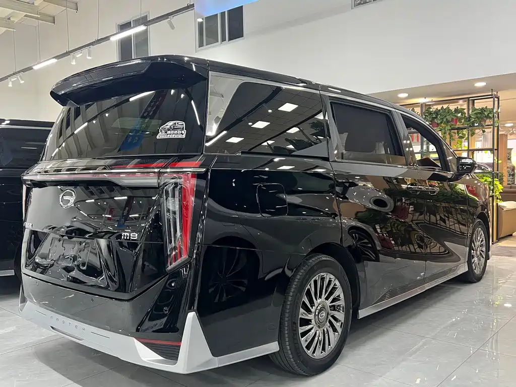 GAC M8 2023 400T Flagship