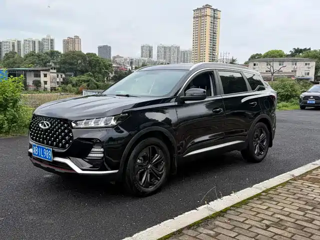 Chery Tiggo 7