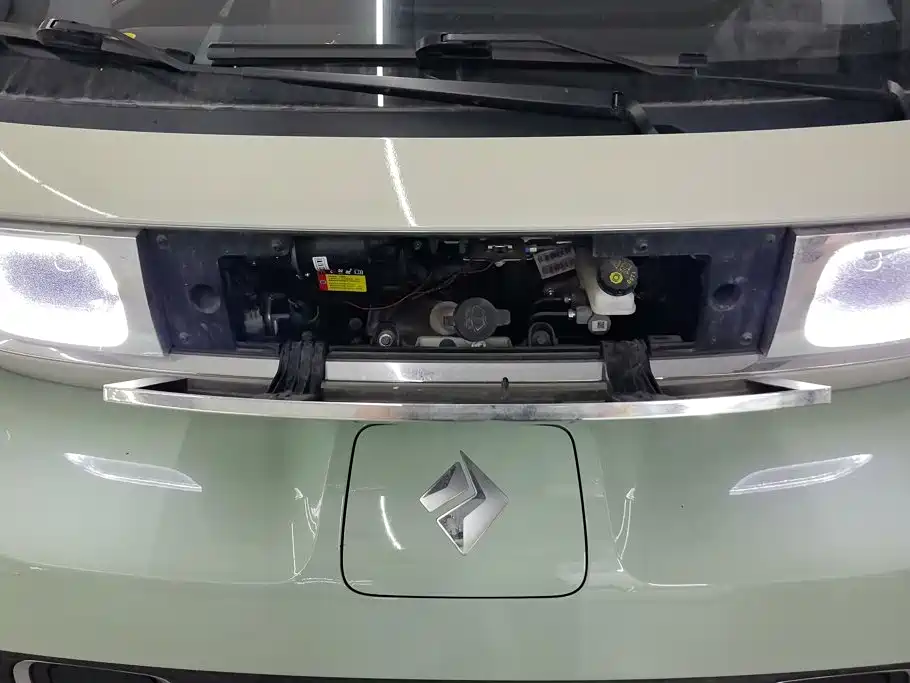 Baojun KiWi EV — миниатюра 10
