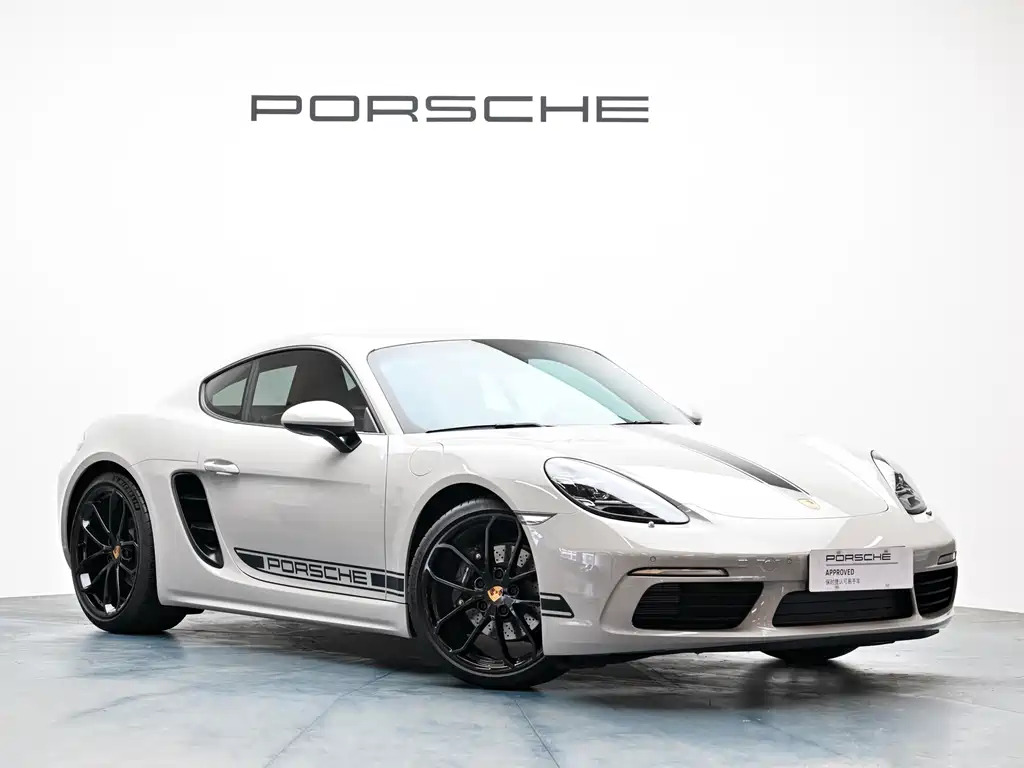 Porsche 718 2023 Cayman Style Edition 2.0T
