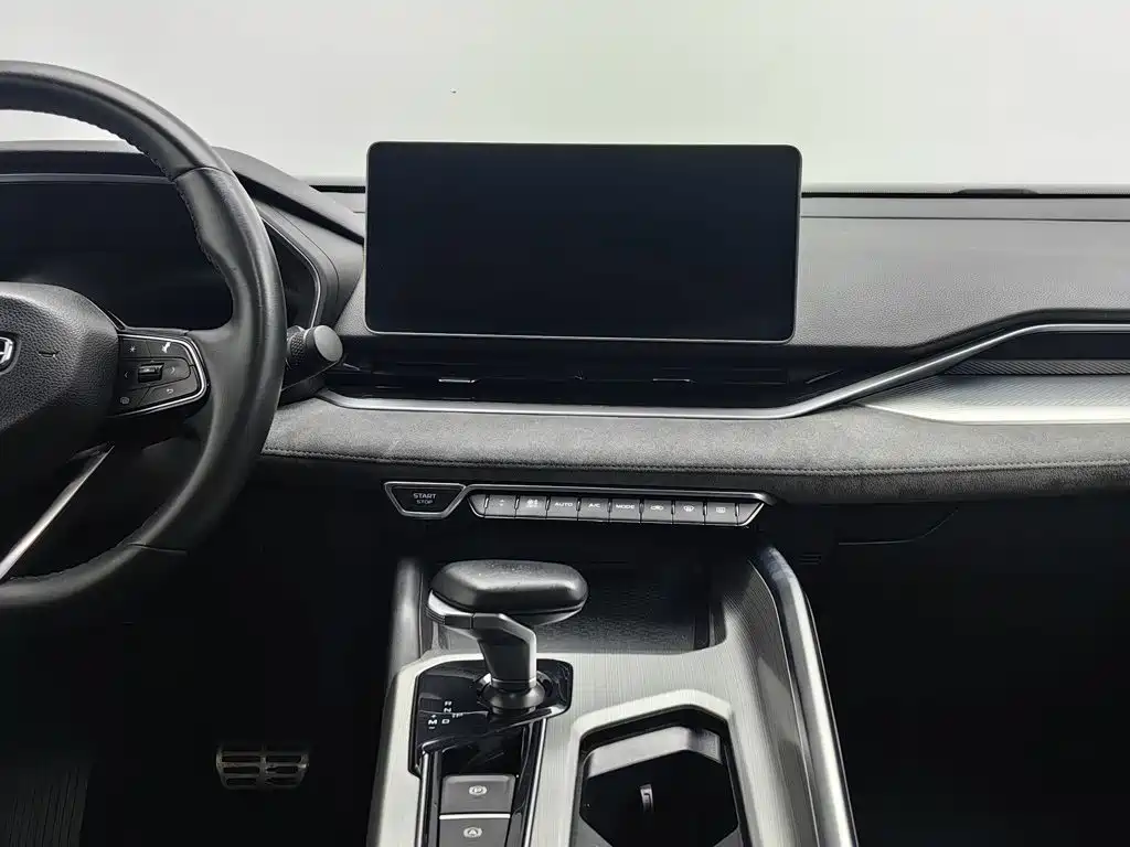 Geely Xingrui — миниатюра 12