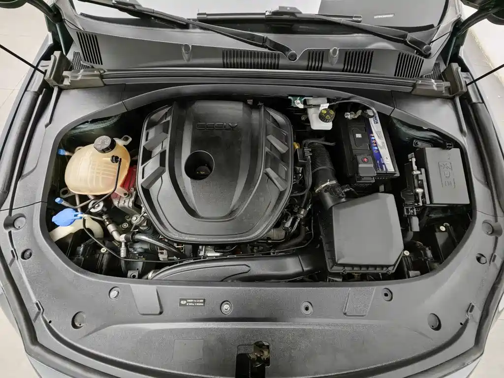 Geely Xingrui — миниатюра 6