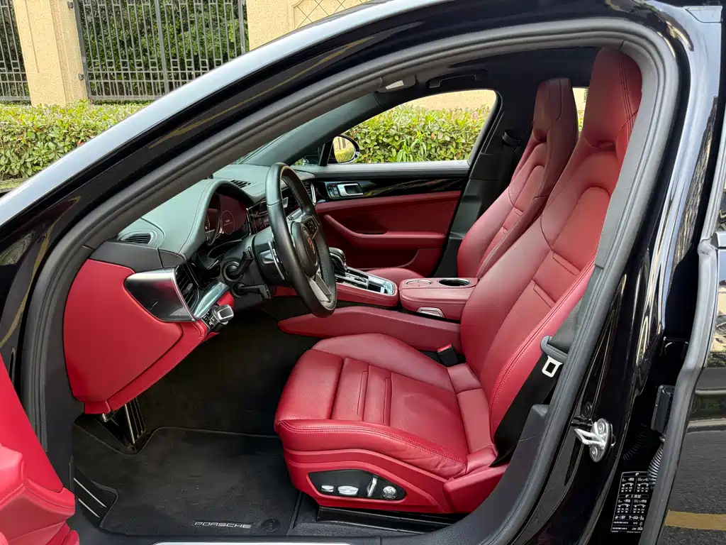 Porsche Panamera 2021 Panamera 4 E-Hybrid Executive Long Wheelbase 2.9T