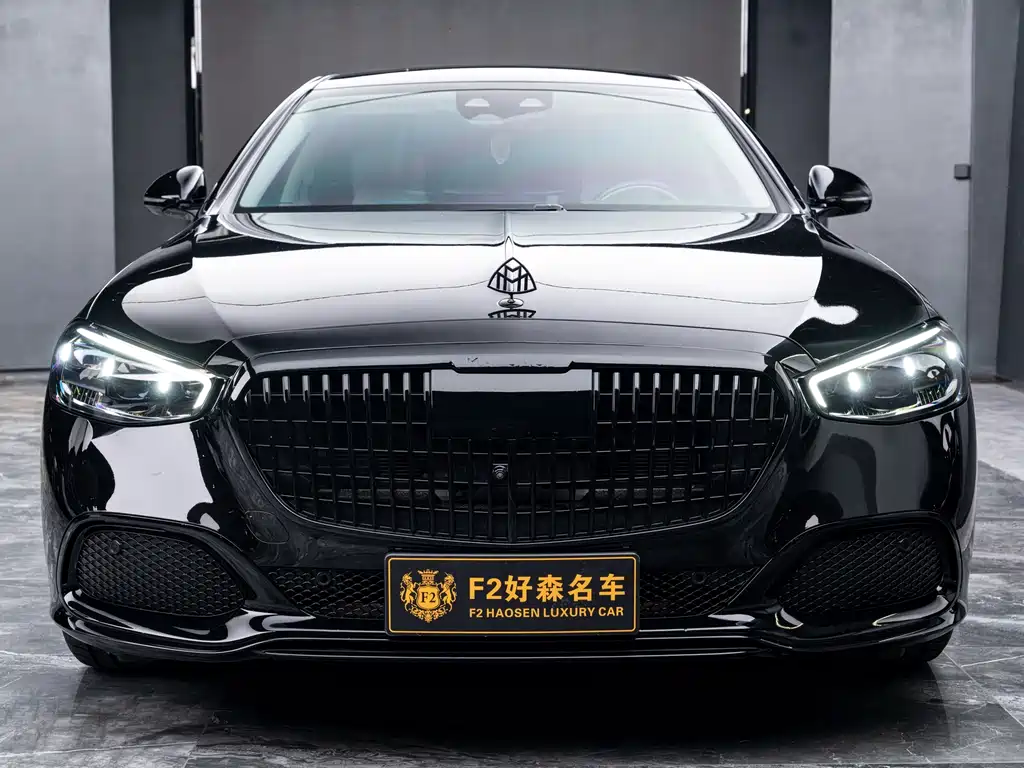 Mercedes-Benz Maybach S-Class S 2025 S 480 4MATIC