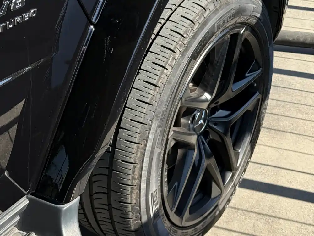Mercedes-Benz G-Class — миниатюра 10