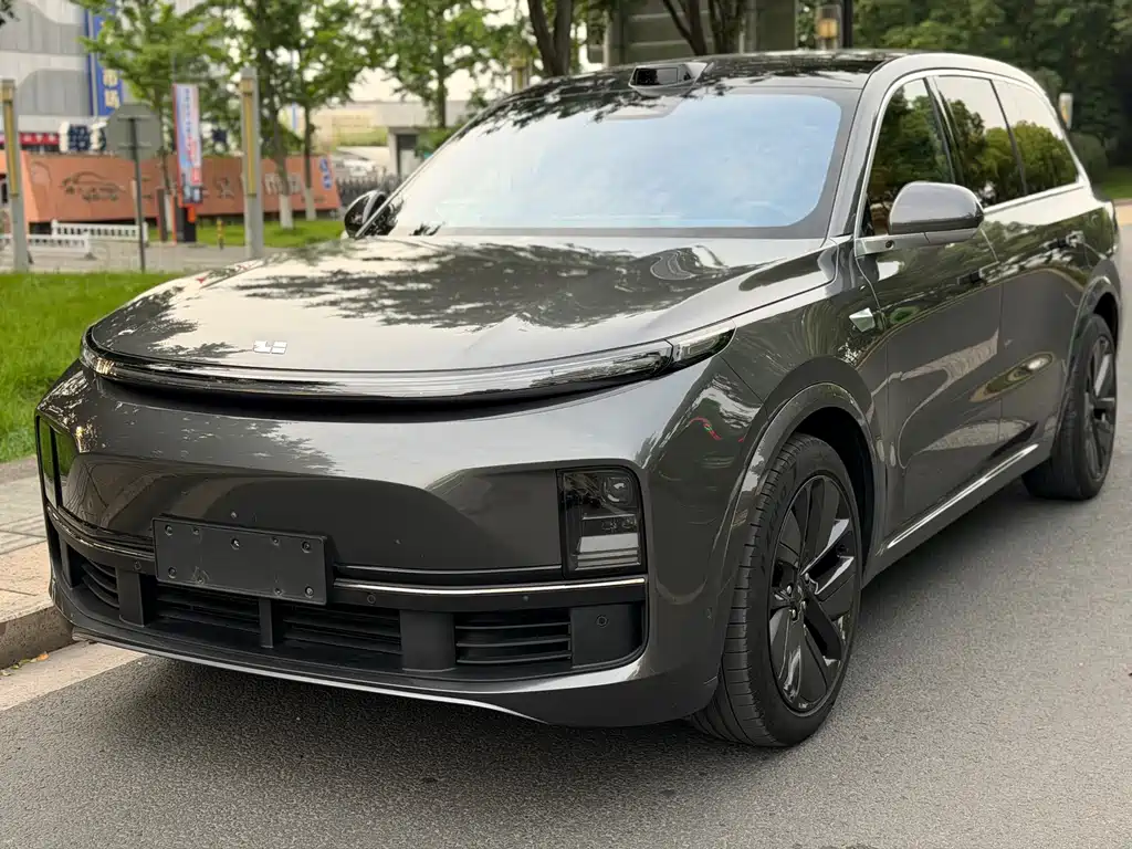 Li Auto Li L9 2023