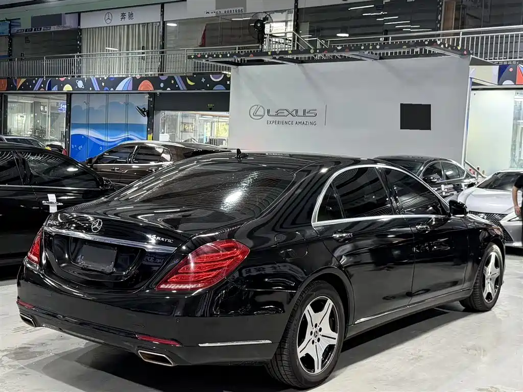 Mercedes-Benz S-Class S 2016 S 320 L