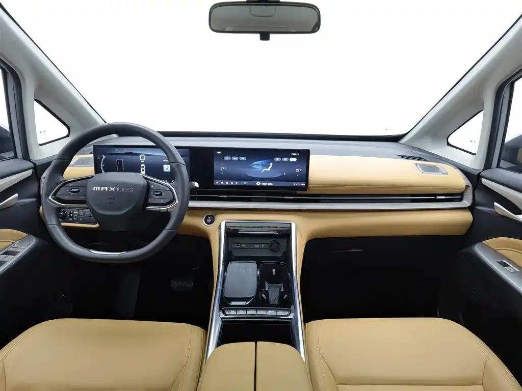 SAIC MAXUS CHASE G50 PLUG IN HYBRID