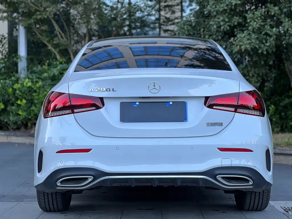 Mercedes-Benz A-Class — миниатюра 9
