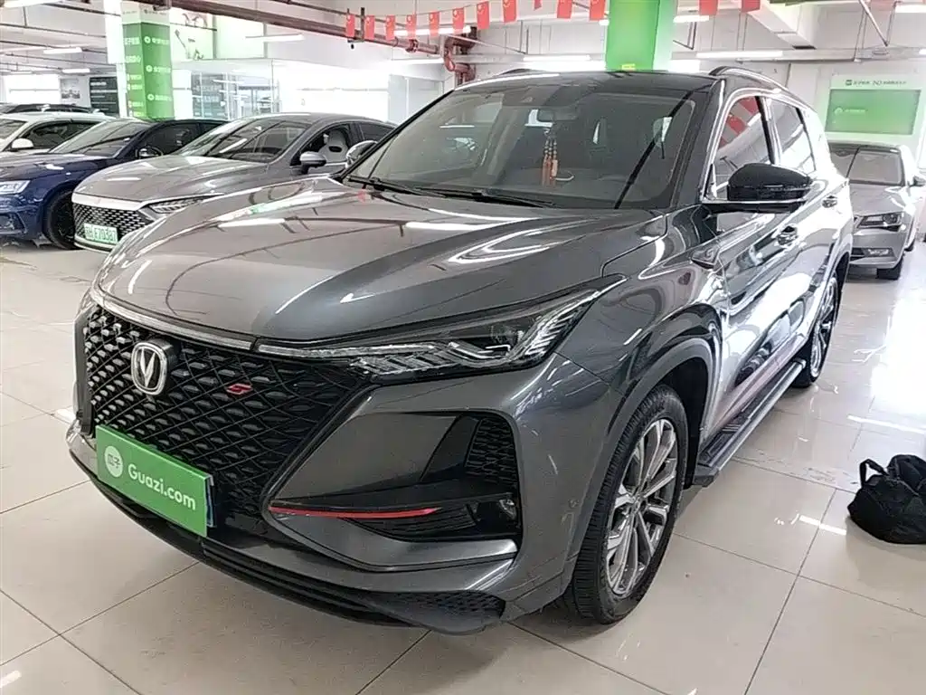 Changan 长安CS75PLUS 2019