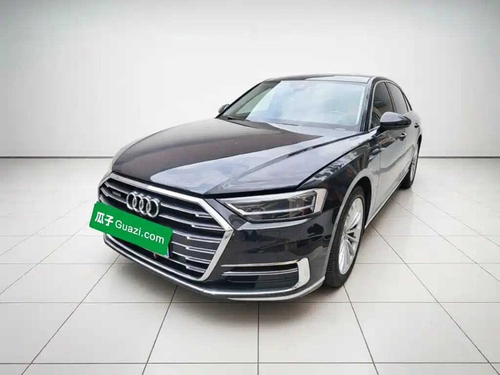 Audi A8 — миниатюра 2