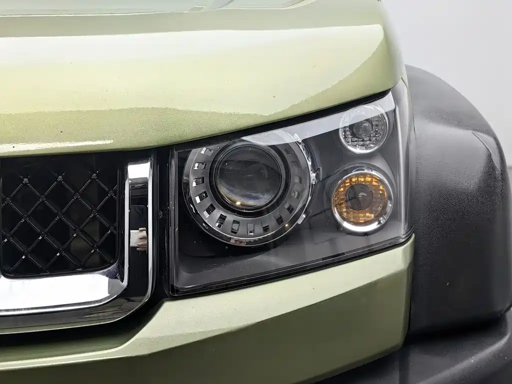 Beijing Off-Road BJ40 — миниатюра 7