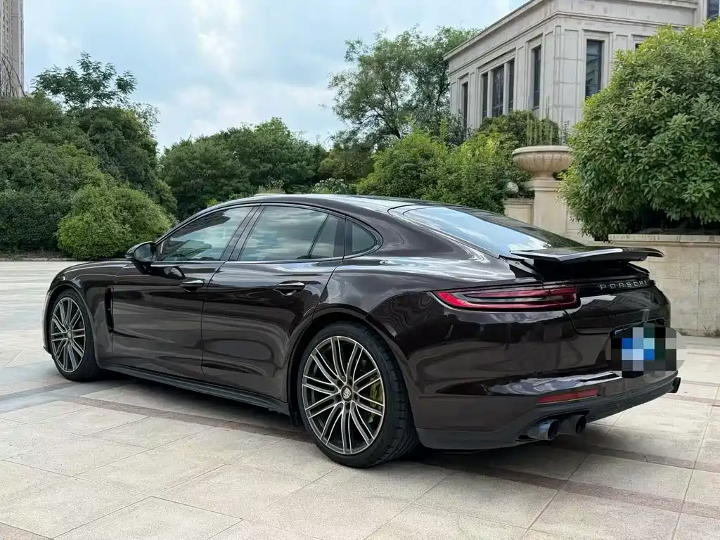 Porsche Panamera 2017 Panamera 3.0T