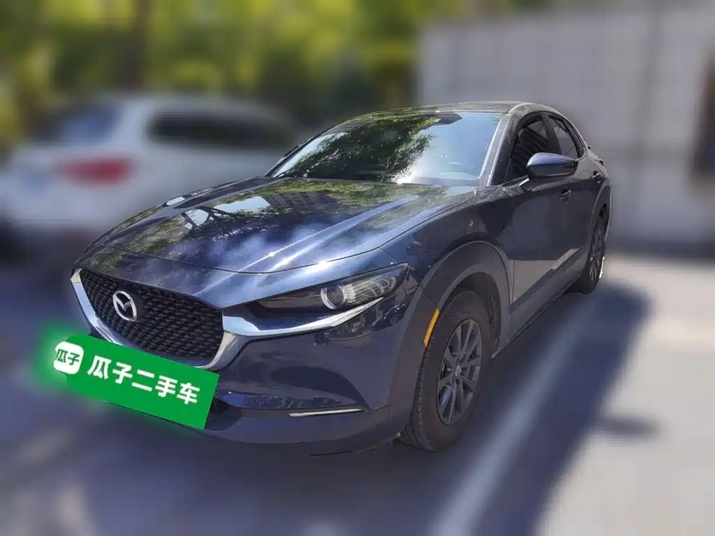 Mazda CX-30 2025