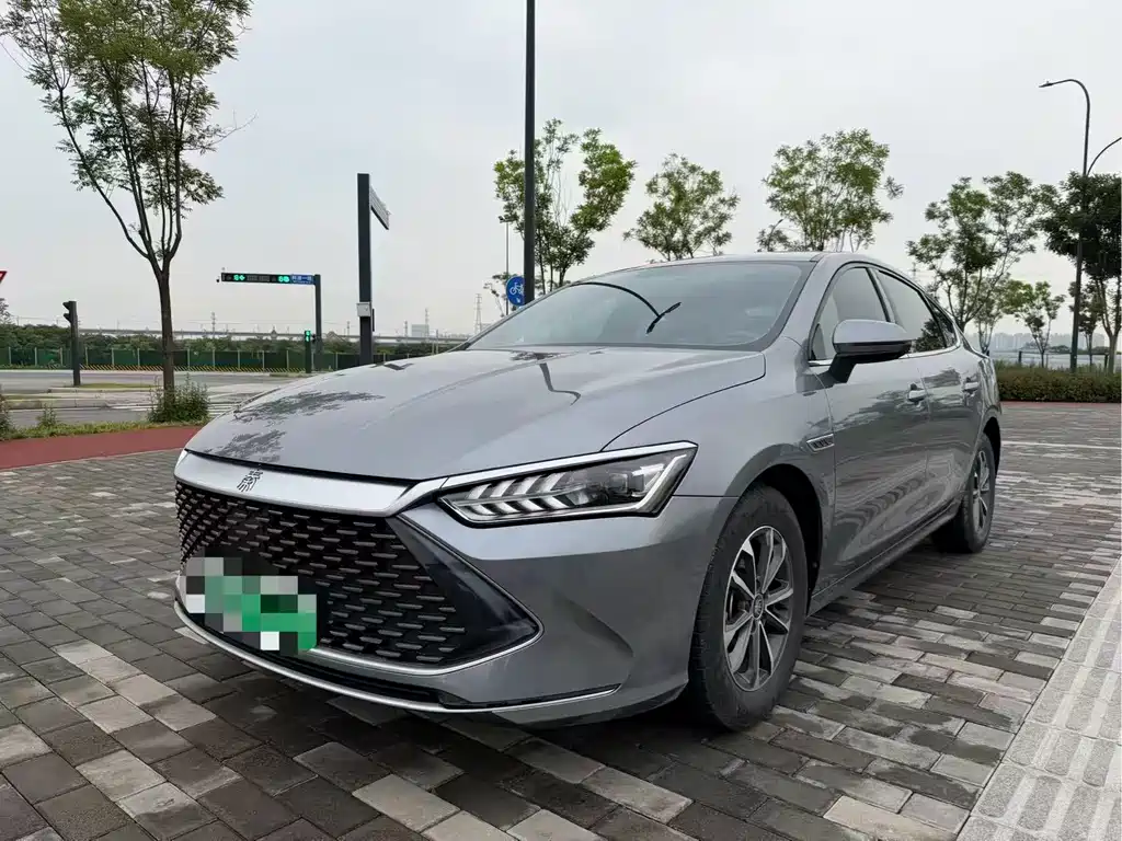 Byd Qin PLUS 2024