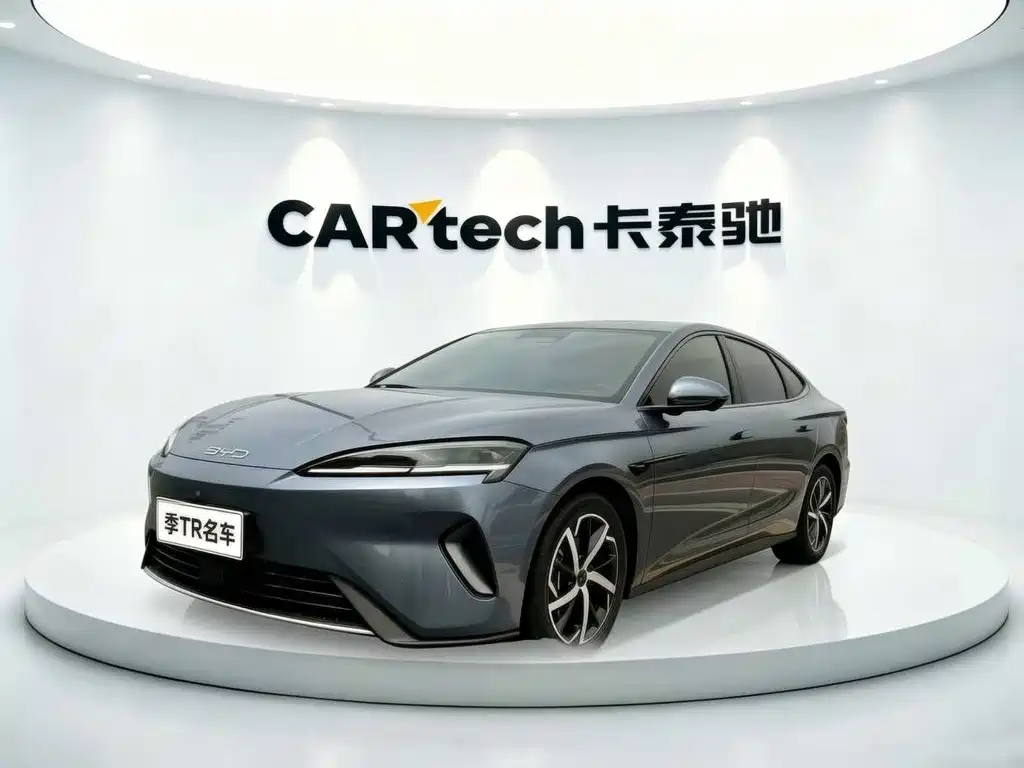 2025 BYD Seal - zdjęcie 1 z 7