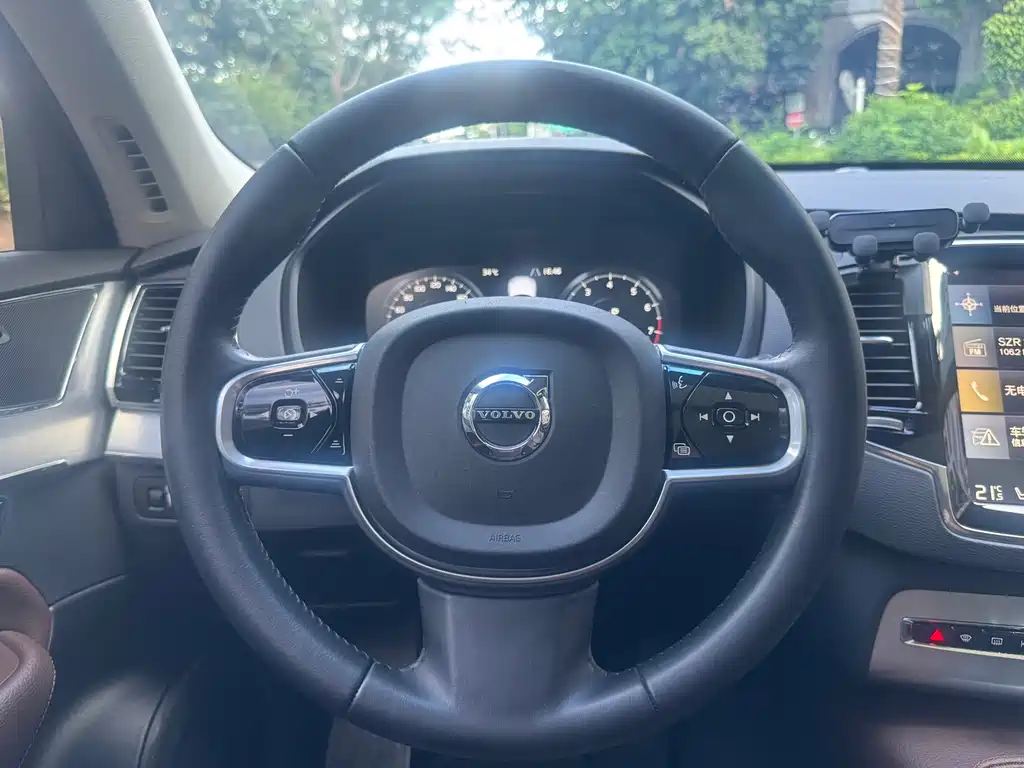 Volvo XC90 — фотографии объявления, Фото 14