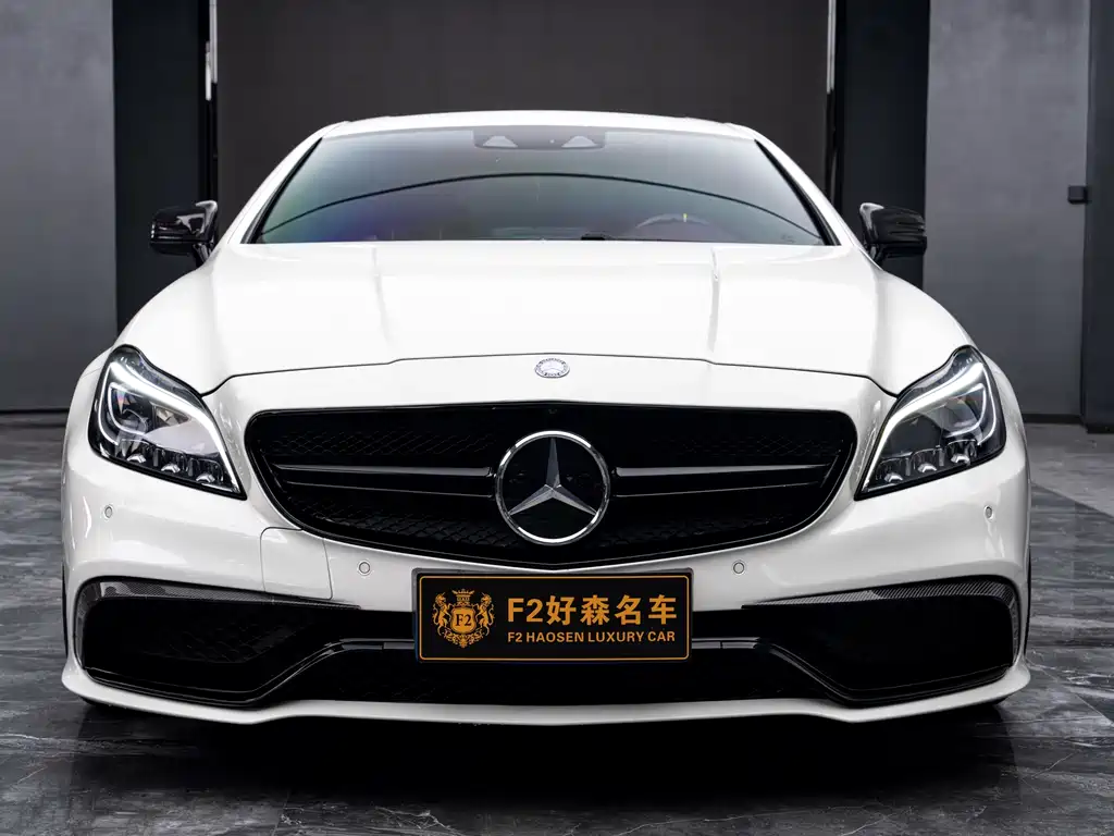 Mercedes-Benz CLS A MG 2015 AMG CLS 63 4MATIC