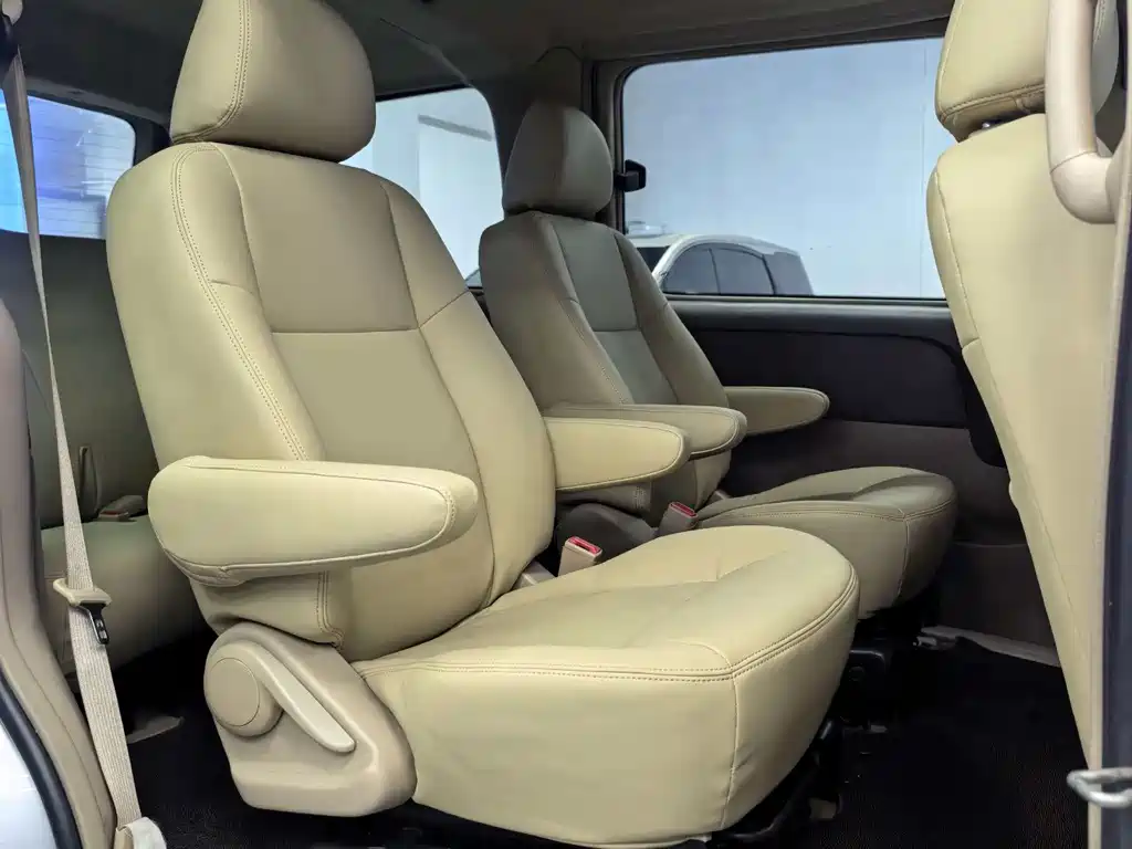 Buick GL8 2014 2.4L