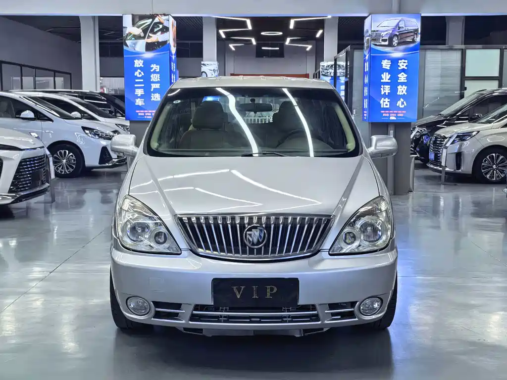 Buick GL8 2014 2.4L