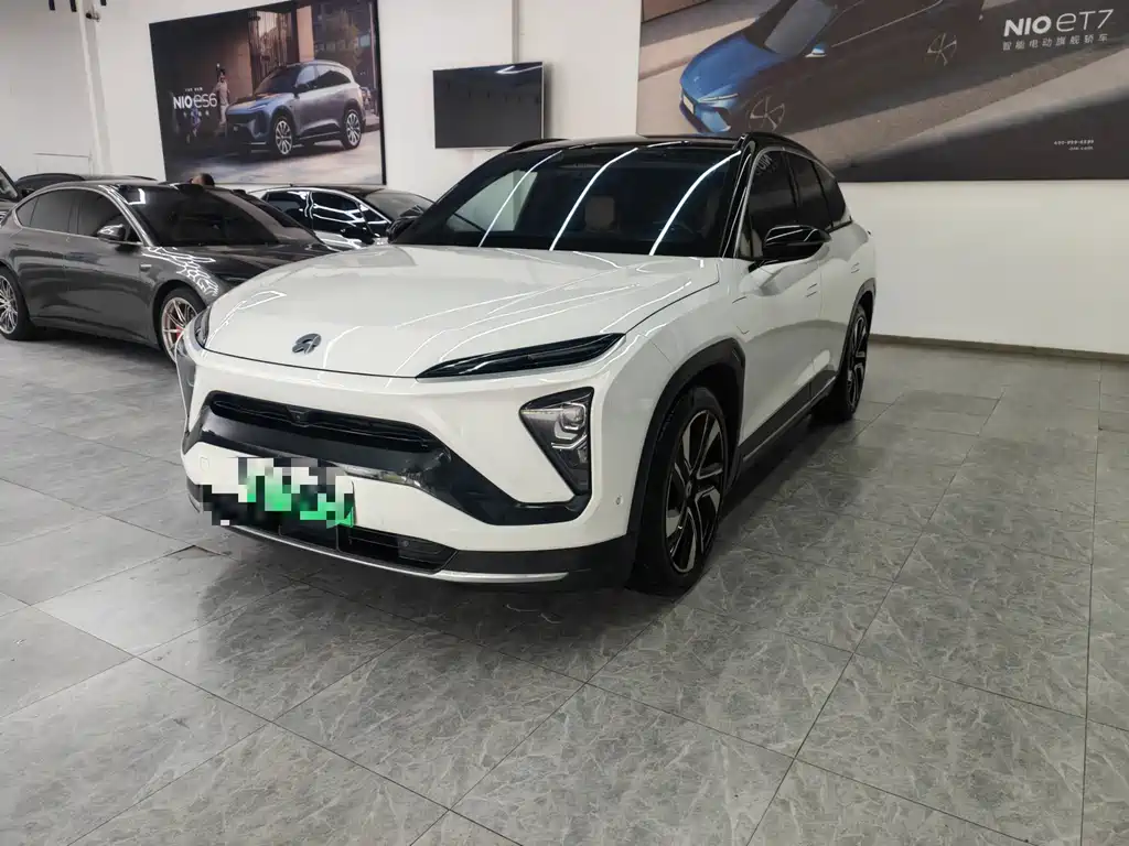 Nio ES6 2022