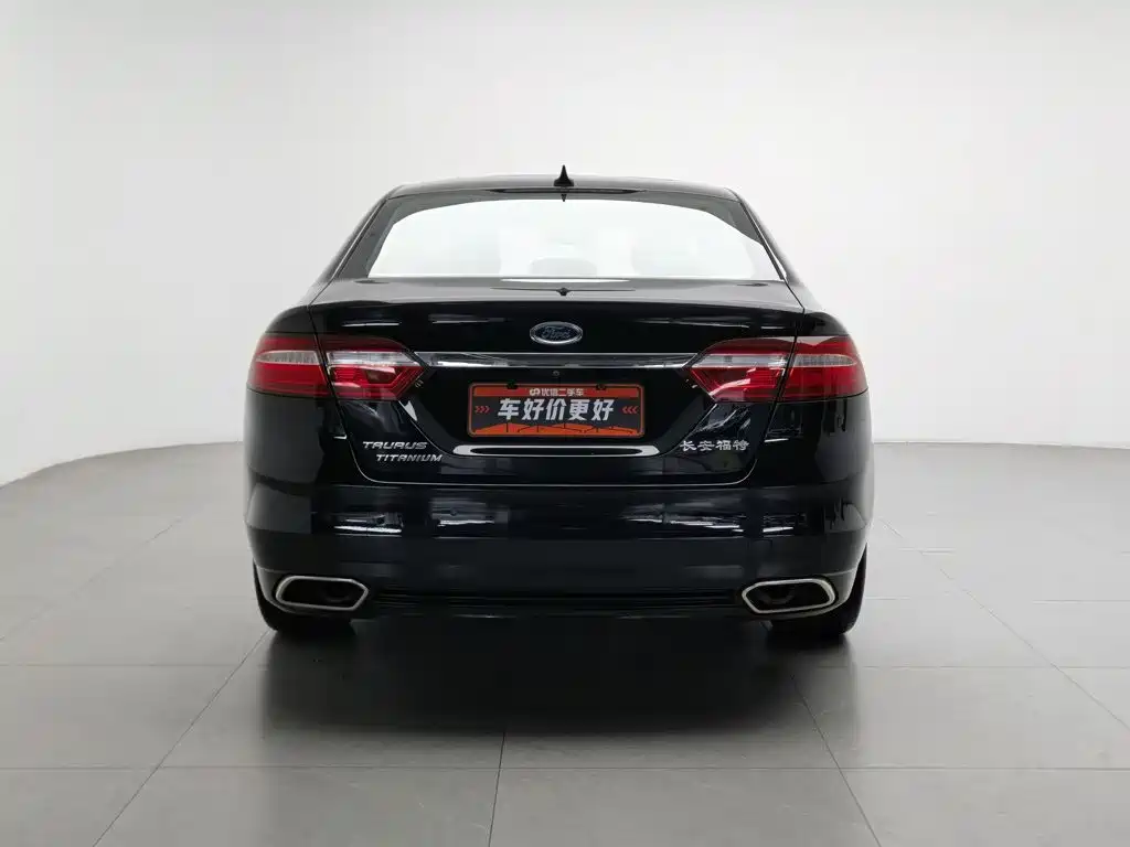 Ford Taurus — миниатюра 4