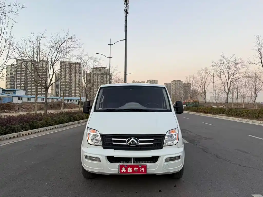 SAIC MAXUS XINTU V80