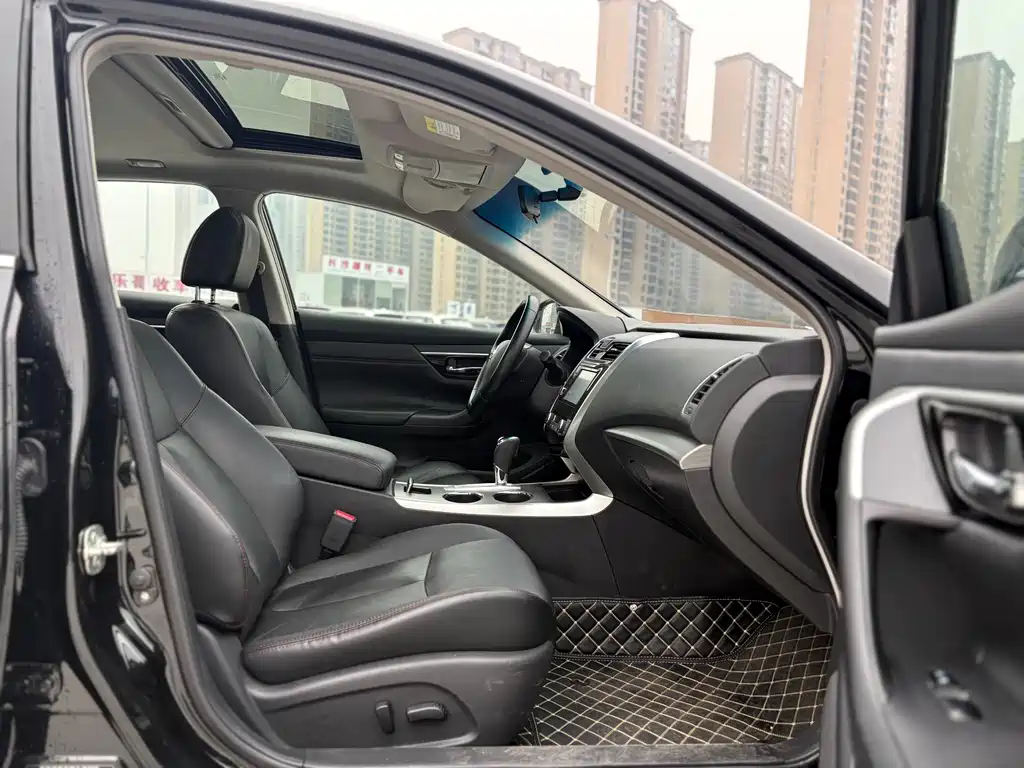 Nissan Teana — миниатюра 10