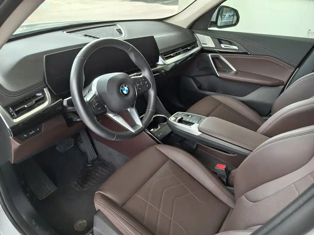 BMW X1 — миниатюра 7