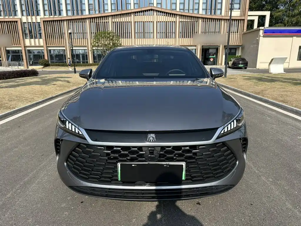 BYD Qin PLUS — миниатюра 13