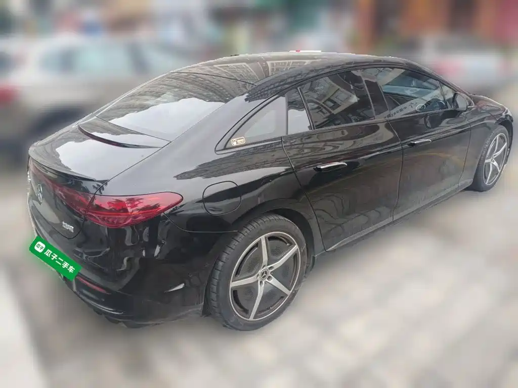 Mercedes-Benz EQE — миниатюра 6
