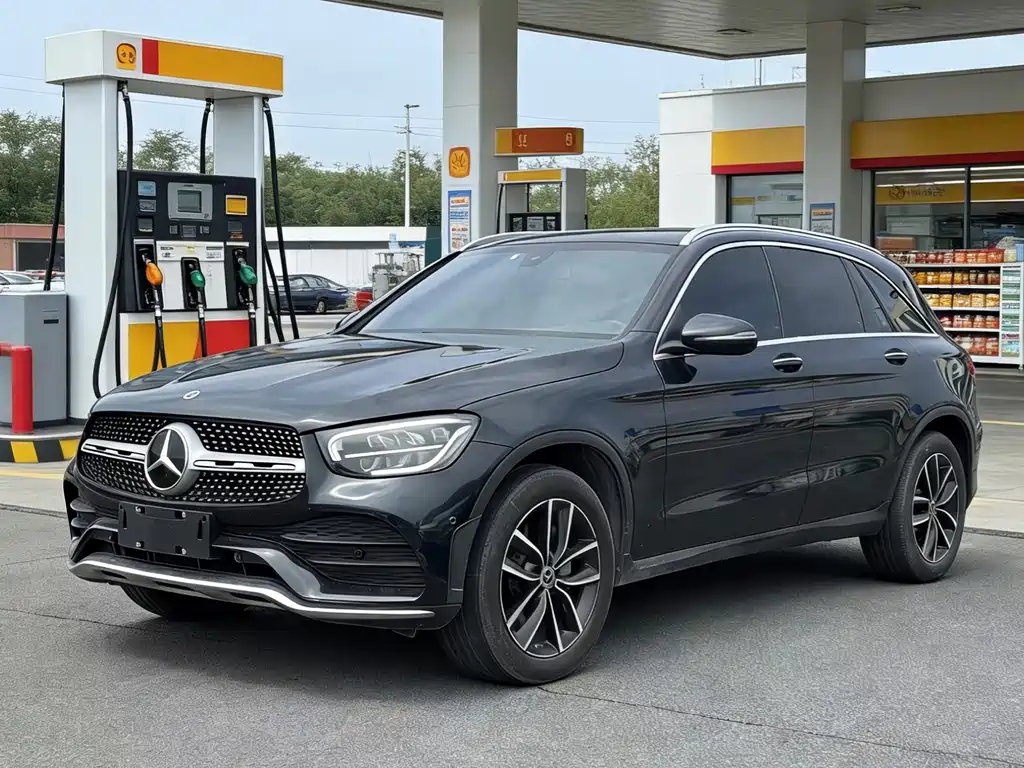 Mercedes-Benz GLC 2022