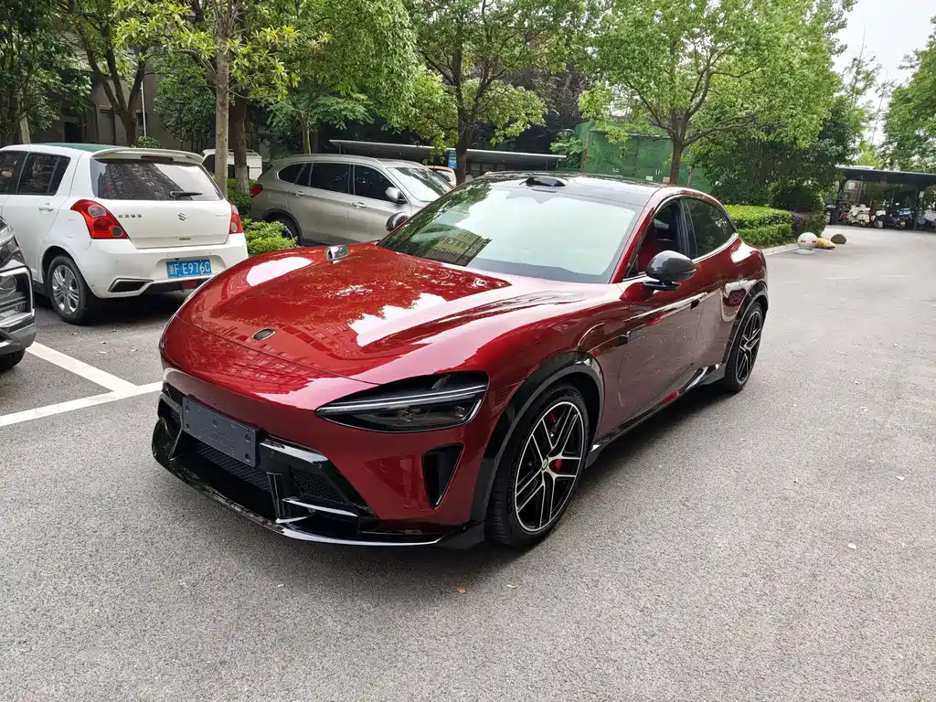 2026 xiaomi YU7 - zdjęcie 1 z 9