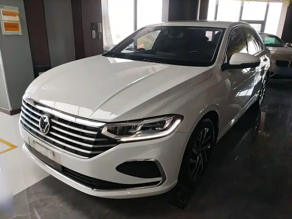 Volkswagen Lavida 2022