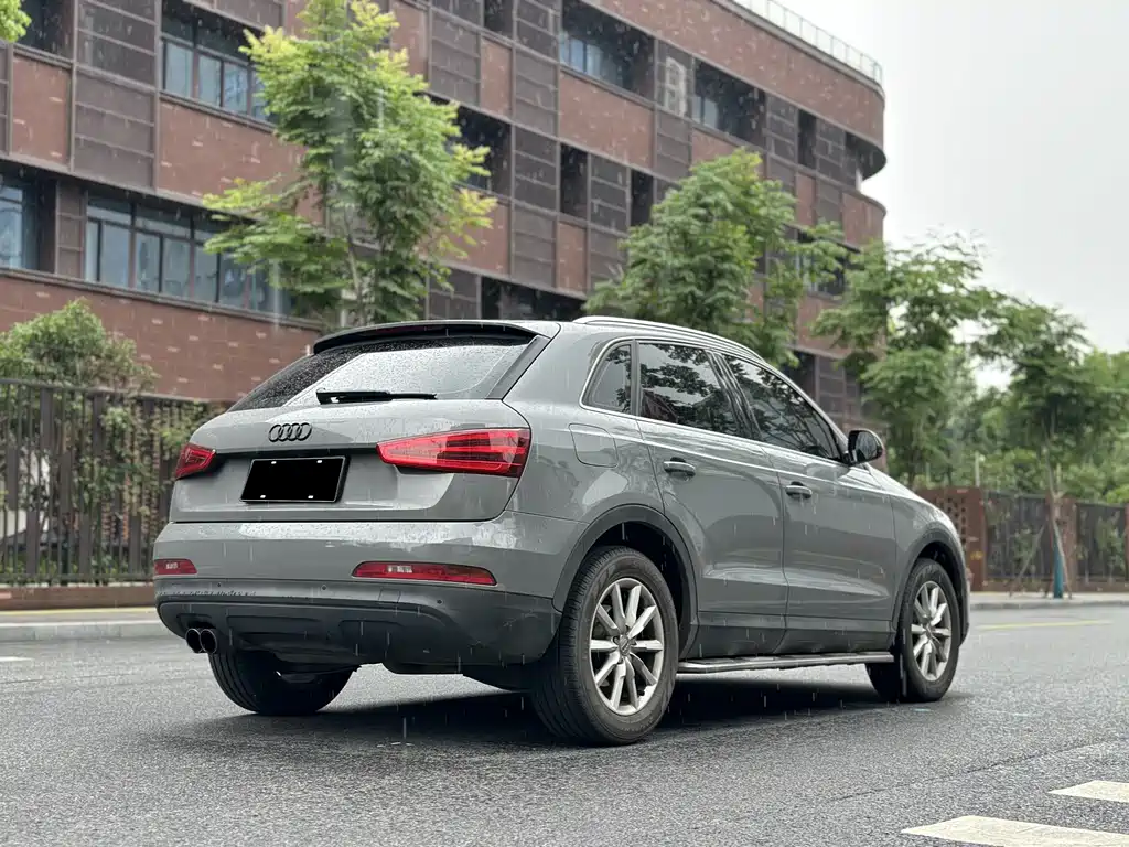 Audi Q3 2015 35 TFSI Comfort