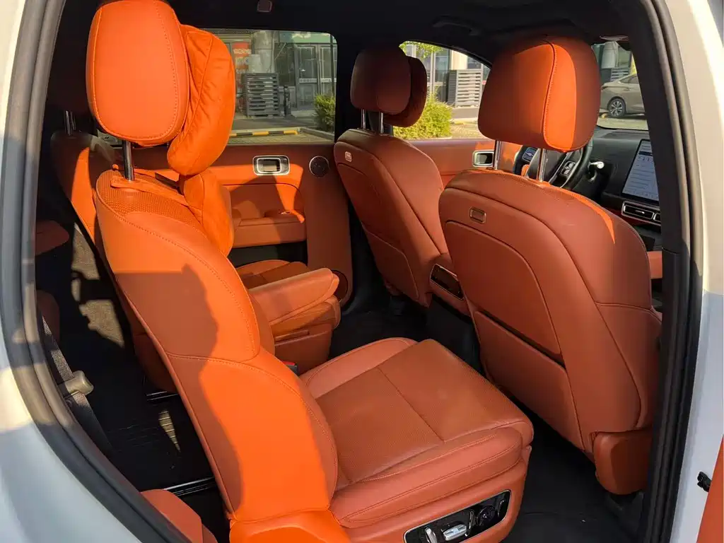 Li Auto Li L9 — миниатюра 3
